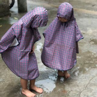 ÁO MƯA CÁNH DƠI CAO CẤP DÀNH CHO BÉ