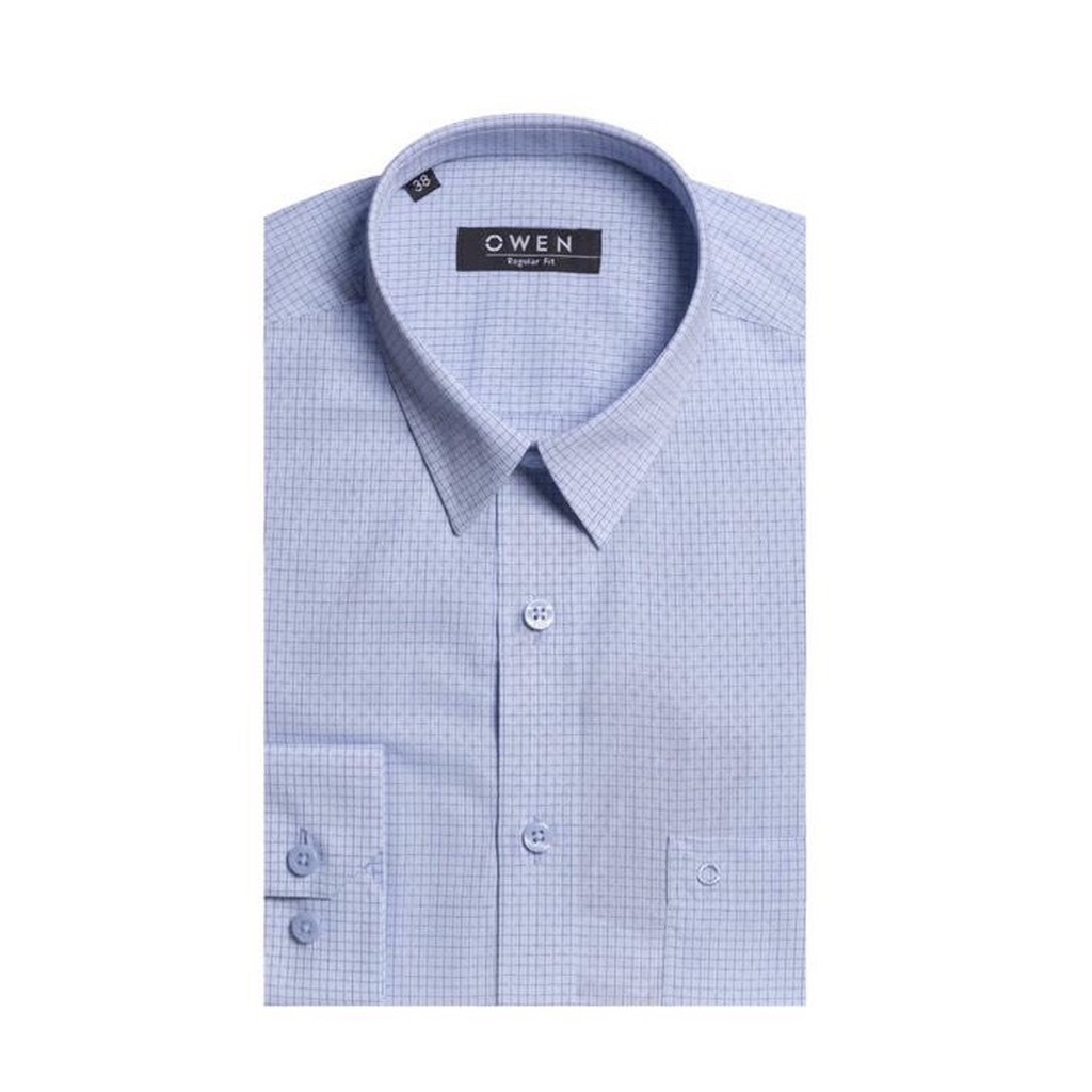 Áo sơmi Owen sợi tre AR20077D