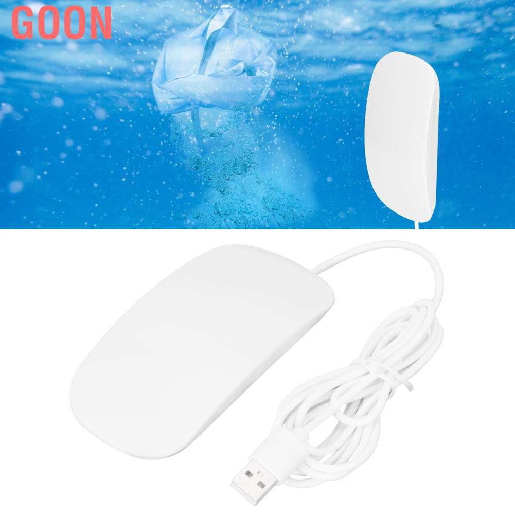 Goon Máy Giặt Mini Tự Động Sử Dụng Sóng Siêu Âm Sạc Usb Tiện Dụng