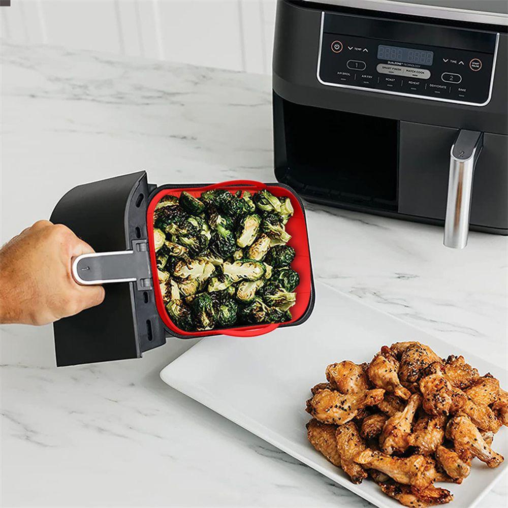 Vỉ Nướng BBQ Bằng Silicone Chịu Nhiệt Có Thể Gấp Gọn Bent1