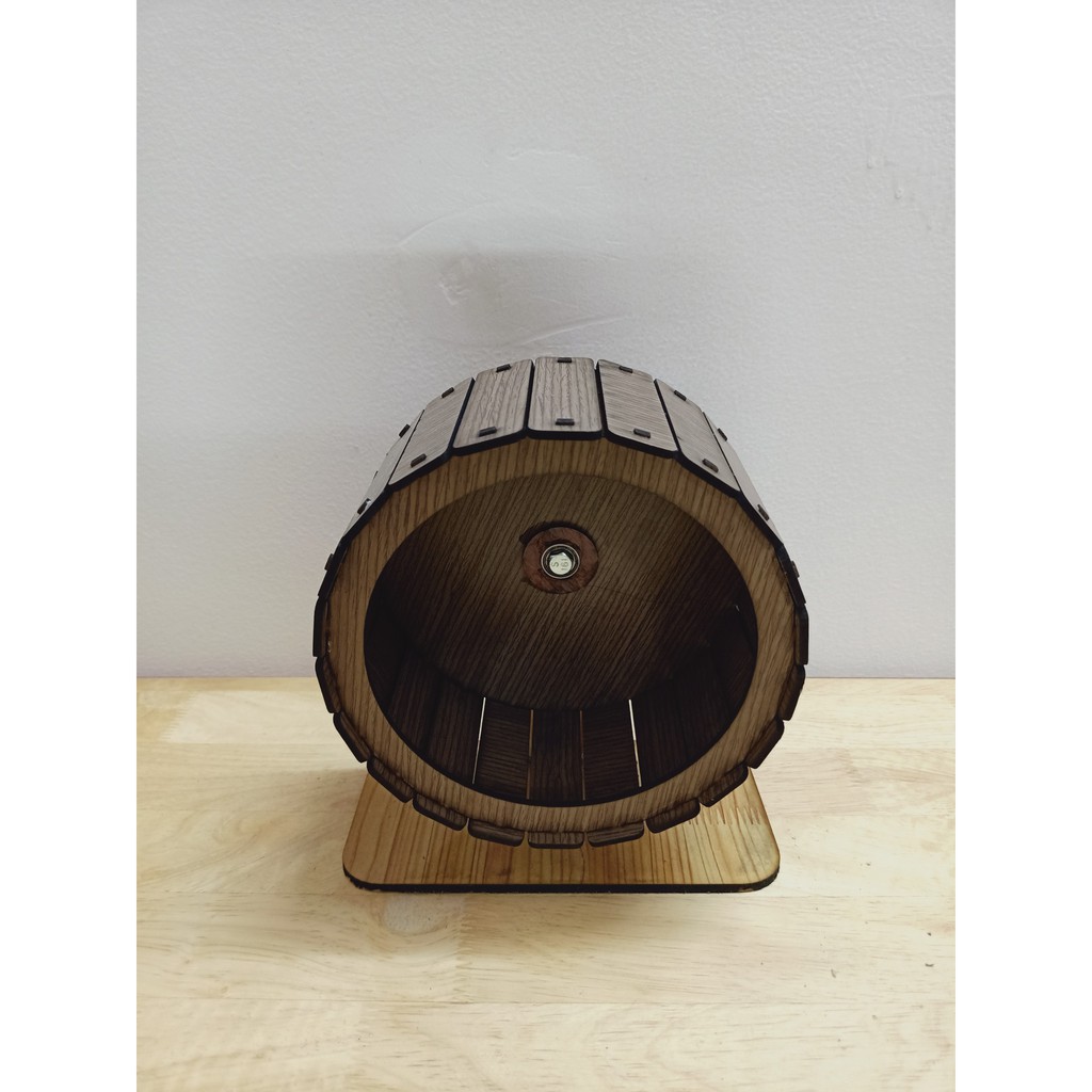 Wheel lắp ghép MDF