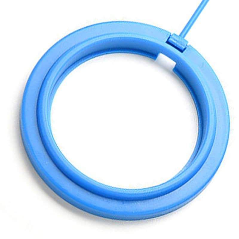 Vòng cho cá ăn, giúp không cho thức ăn lan ra ngoài