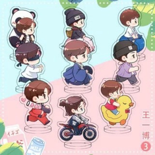 Standee Vương Nhất Bác