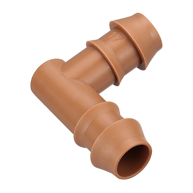 Aoto Bộ Dụng Cụ Tưới Nước Nhỏ Giọt 24 Món Kèm 6 Đầu Nối 6 Khuỷu Tay Và 6 Đầu Cắm Khô