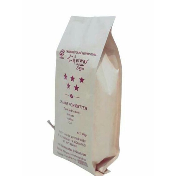 500Gram Cà phê VIETWAY 5 sao[✰✰✰✰✰] | BigBuy360 - bigbuy360.vn
