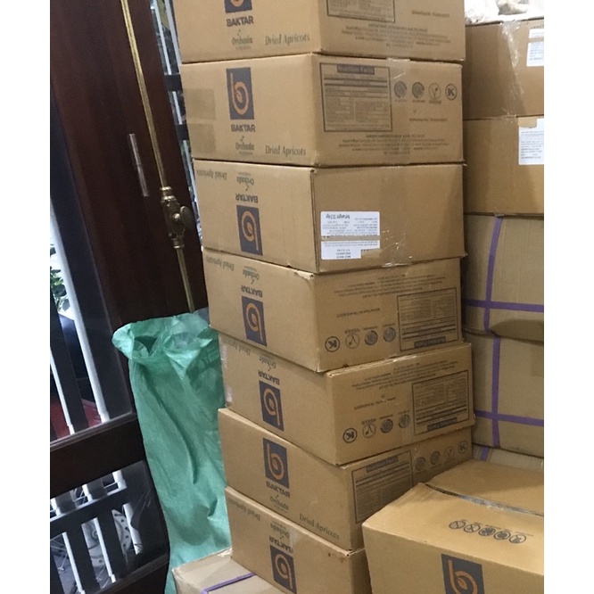 500g Xoài sấy khô dẻo không đường Loại 1