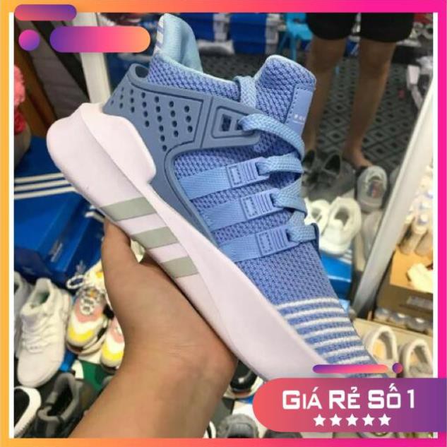 sale lớn nhất 12-12 Giày EQT 2018 Xanh . XX