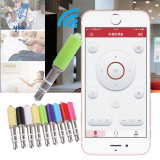 Jack Cắm 3.5mm Điều Khiển Từ Xa Hồng Ngoại Mini Cho Điện Thoại Thông Minh