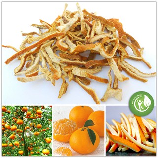 Trần Bì khô 1KG -ND128
