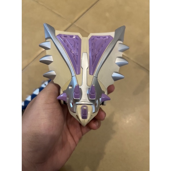 Đồ chơi siêu nhân Robo ABARANGER BAKURENOH DX BANDAI