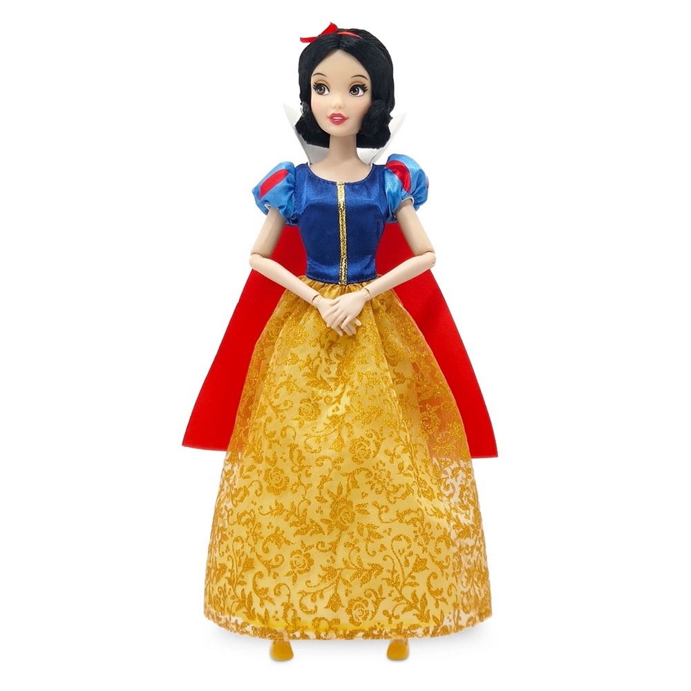 Búp Bê Công Chúa Bạch Tuyết Nguyên Bản Trong Phim Hoạt Hình Disney Snow White Classic Doll