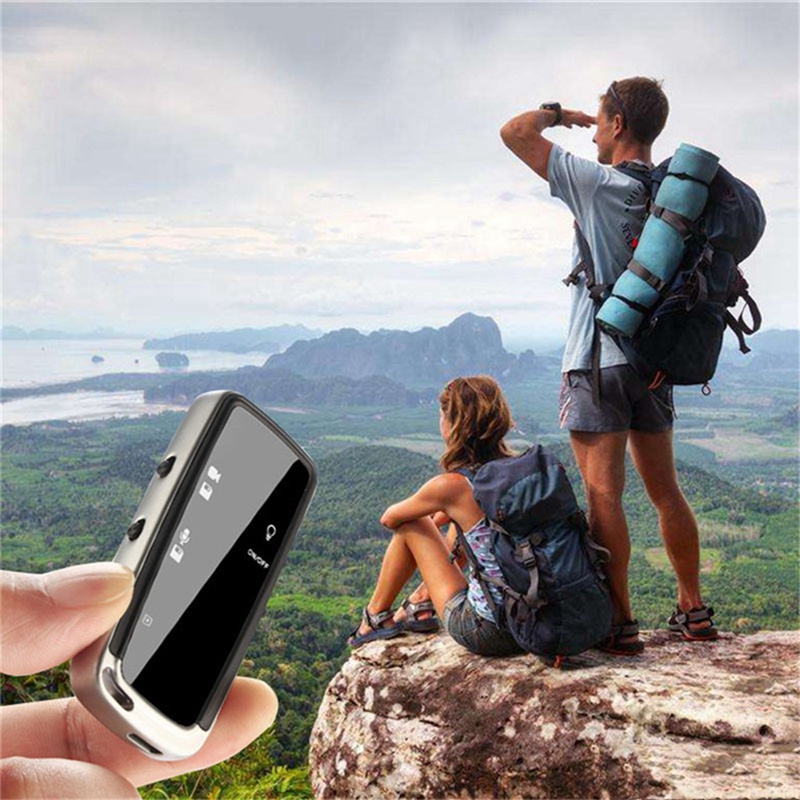 Máy quay Mini Móc khóa máy ảnh 480P, Máy ghi hình kỹ thuật số Mini DV DVR, Thích hợp cho các bài giảng , hội thảo , hội họp