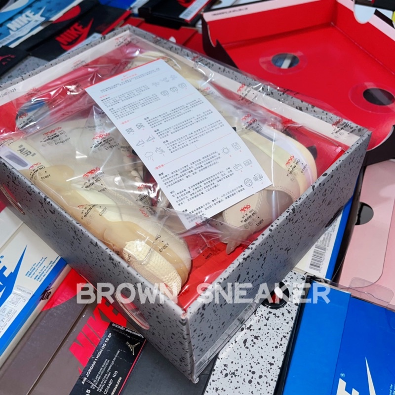 Giày AIR JORDAN 4 OFF WHITE SAIL | CAO CẤP