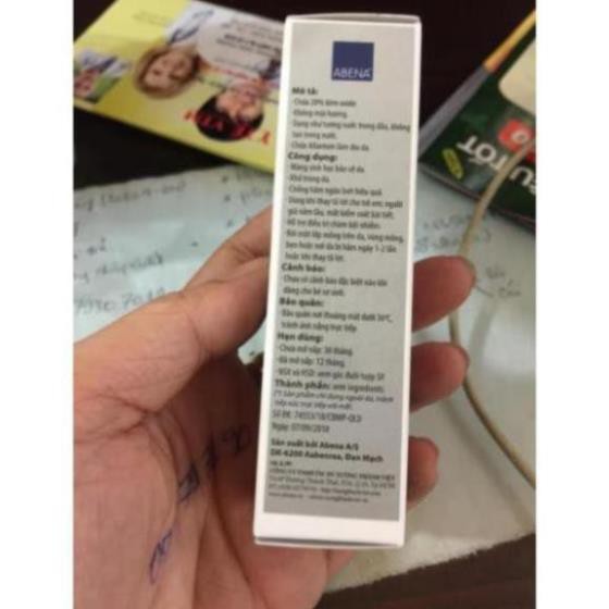 Kem chống Hăm loét ABena - Đan mạch