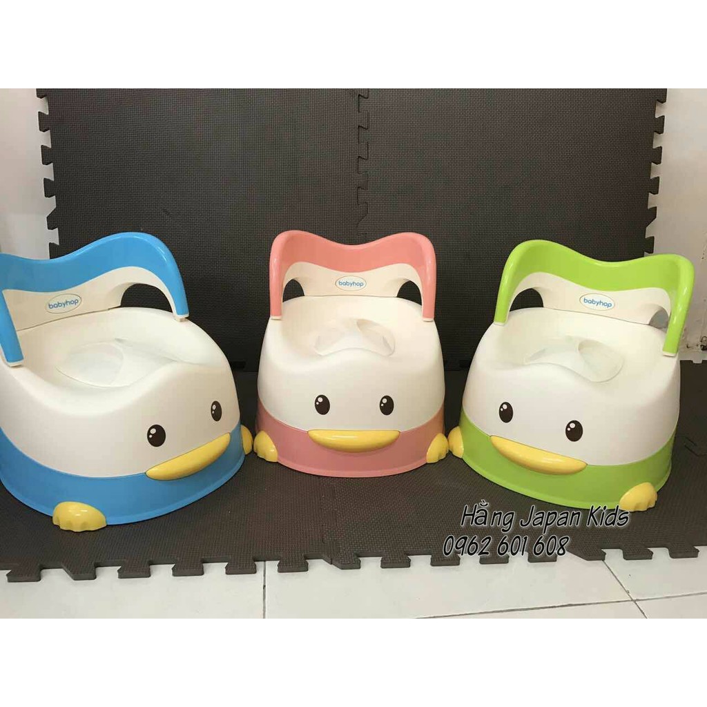 BÔ BABY HOP Hình chú VỊT