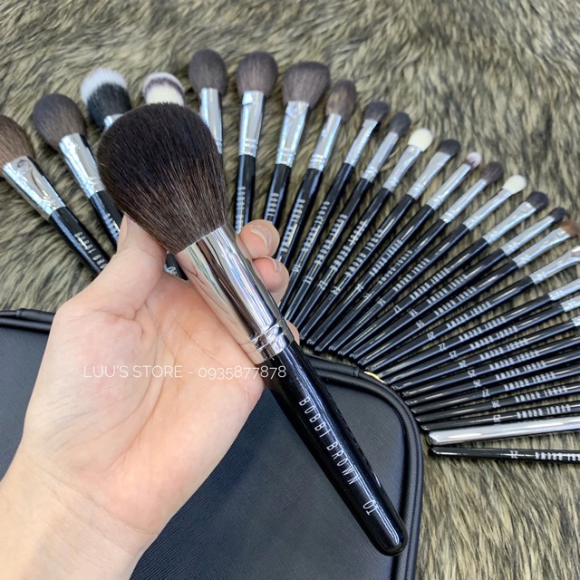 Bộ Cọ Bobbi Brown 30 Cây