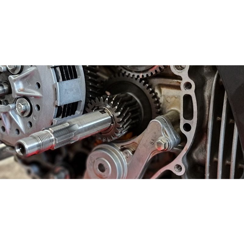 Bộ 3 Lò xo nhỏ Nhông Hú Cho Axelo - Xbike