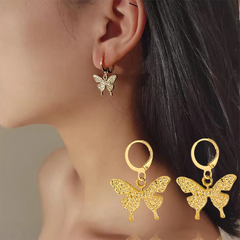 Bộ 9 Đôi Khuyên Tai Hợp Kim Hình Trái Tim Đính Ngọc Trai Thời Trang Cho Nữ