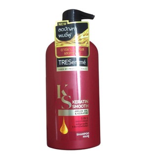 Dầu gội và dầu xả Tresemme 5in1 Thái Lan 400ml