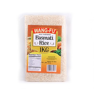 GẠO BASMATI WANG-FU 1KG