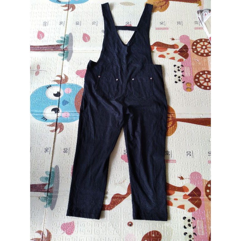 pass quần yếm dài jumsuit 2hand | BigBuy360 - bigbuy360.vn