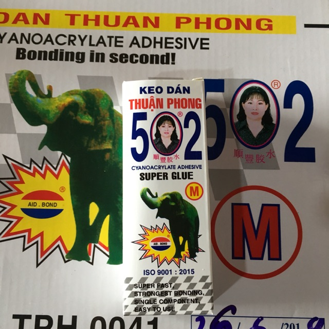 Keo dán Thuận Phong M