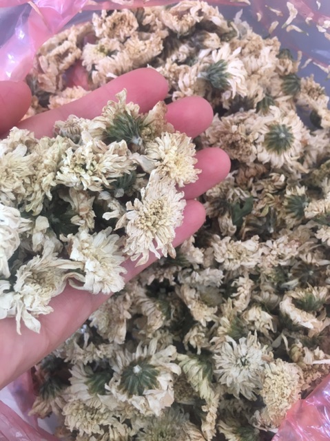 [siêu hot]Trà Cúc trắng rời loại 1 như hình 50g | BigBuy360 - bigbuy360.vn