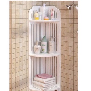 Kệ góc, kệ đựng đồ đa năng 3 tầng chống nước tuyệt đối - HOME DECOR