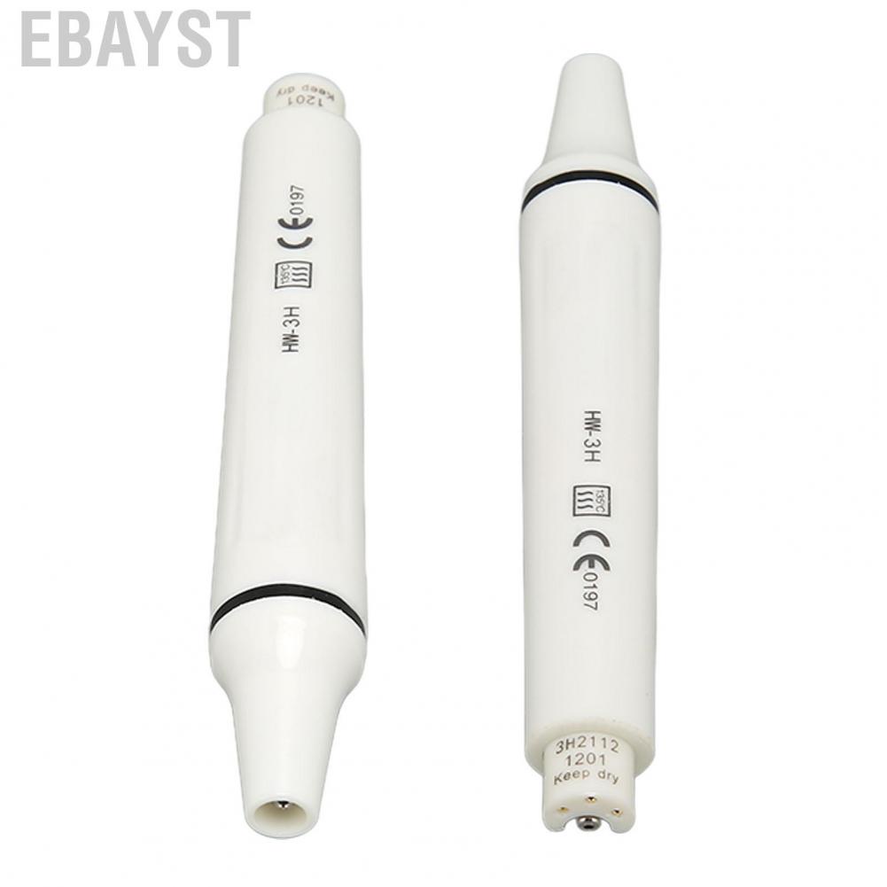 Tay cầm máy cạo vôi răng Ebayst HW 3H phụ kiện siêu âm có thể cắm vào thích hợp cho Woodpecker DTE