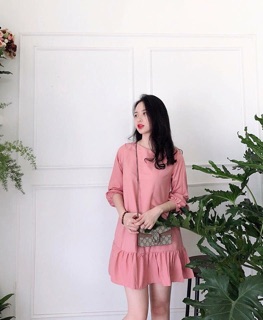 Váy baby doll (ảnh thật)