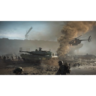 Đĩa Game Battlefield 2042 Ps4