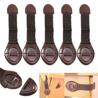5 Dây Đai Khóa Tủ An Toàn Cho Bé