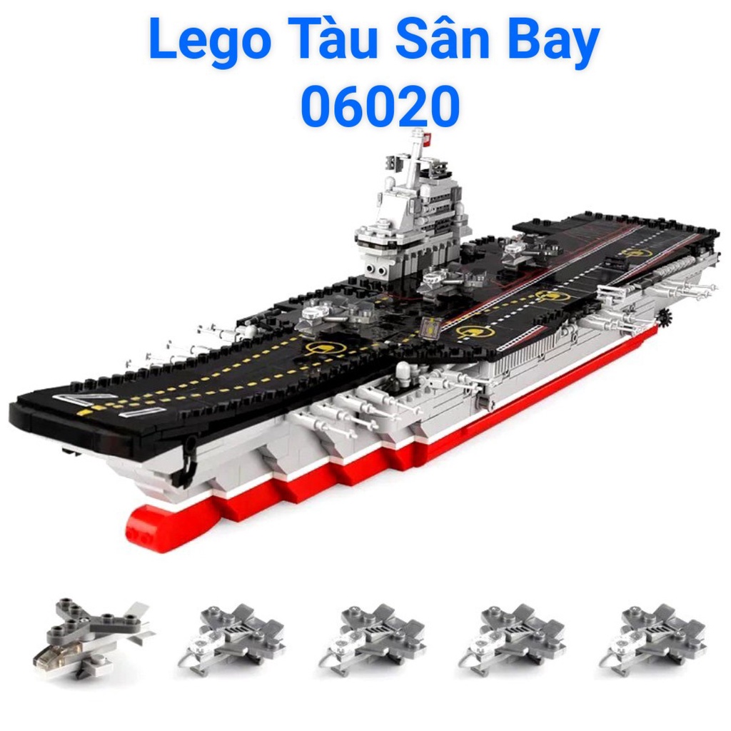 Lắp ráp Tàu Chiến,tàu sân bay Cỡ Lớn
