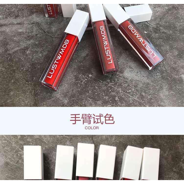 Son Tint Nhung LUSTWMDB Hàng Nội Địa Trung