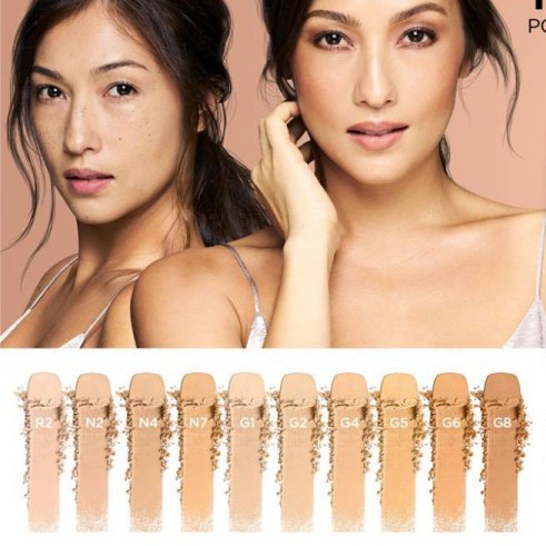 Phấn Nền Loreal True Match Powder Foundation