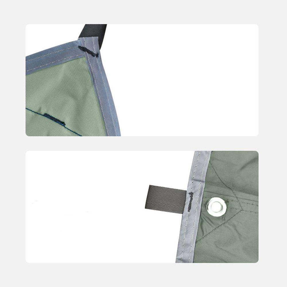 Võng Hình Vuông Che Nắng Mưa Khẩn Cấp Dành Cho 3-4 Người PATRICIA