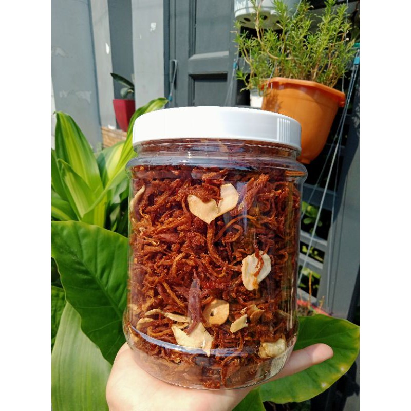 khô heo cháy tỏi 500 gram | BigBuy360 - bigbuy360.vn