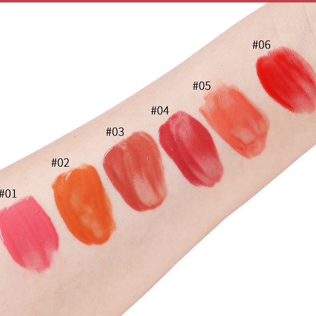 Má Hồng Dạng Kem Molvsenlin Lollipop Blusher Siêu Cute | BigBuy360 - bigbuy360.vn