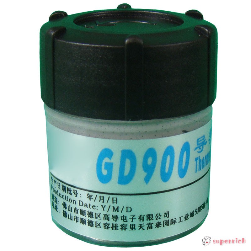 Keo Tản Nhiệt Bằng Silicone Gd900 Cho Cpu Cn30 | BigBuy360 - bigbuy360.vn
