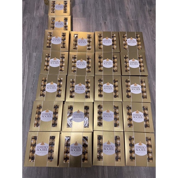 Socola Ferrero Rocher