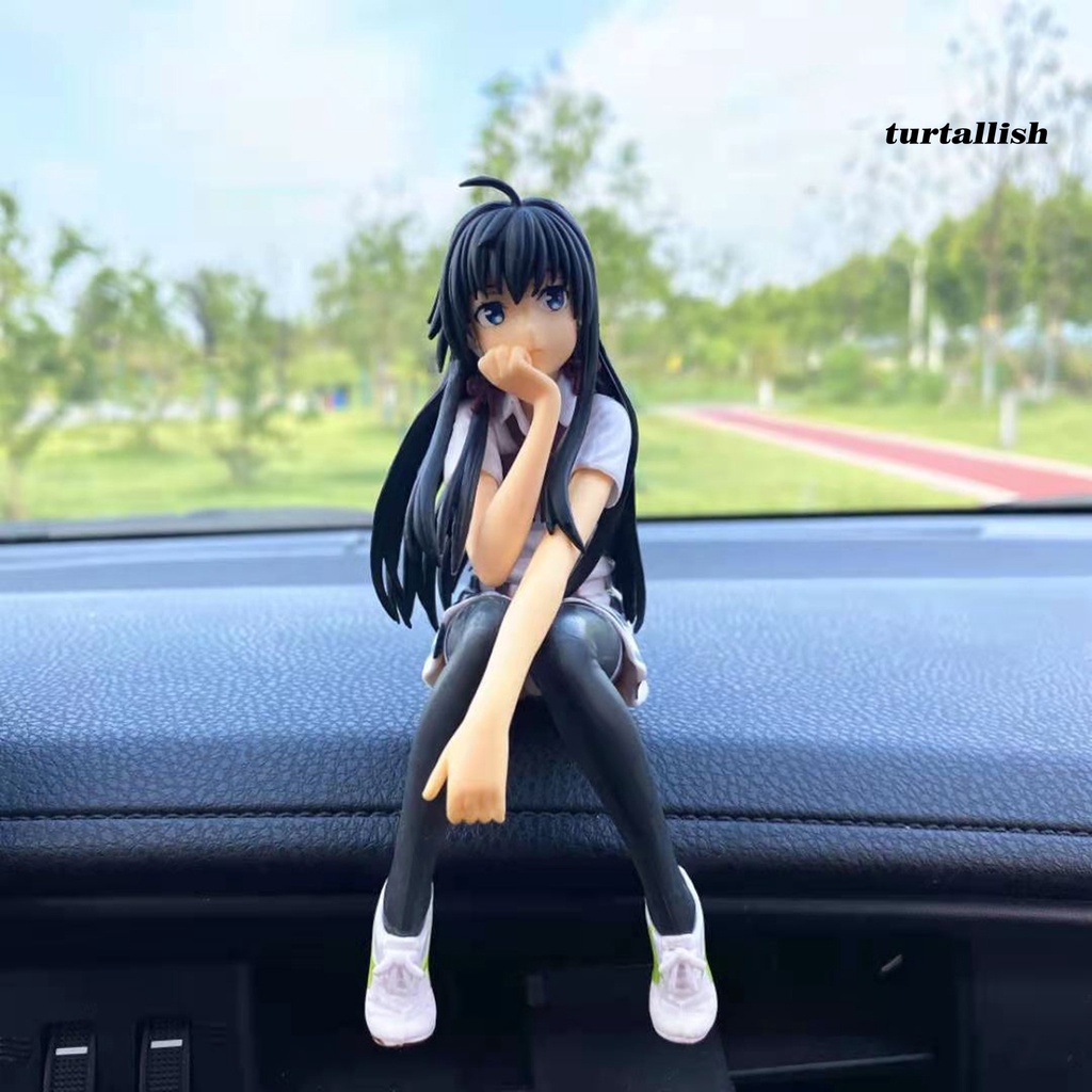 Mô hình nhân vật Yukinoshita Yukino trang trí