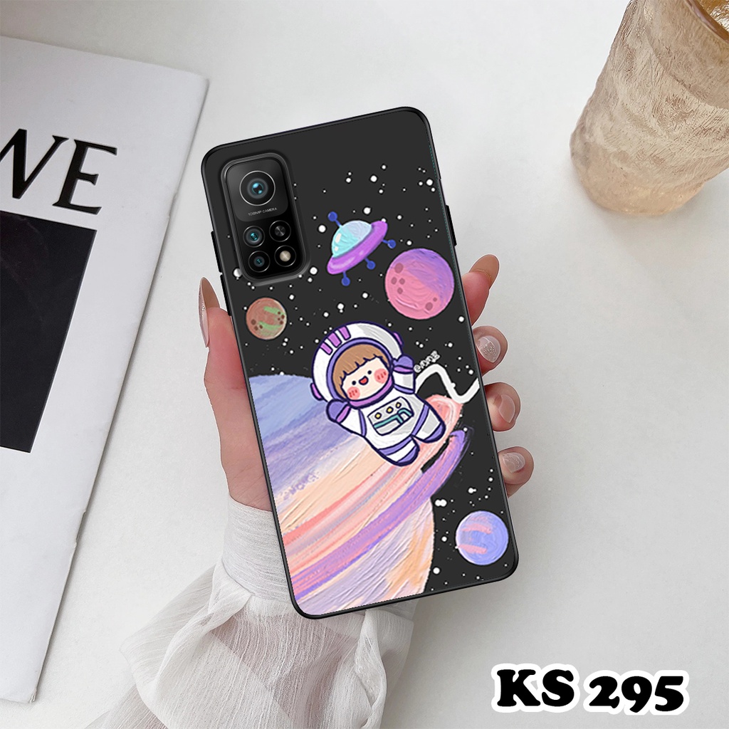 Ốp lưng Xiaomi Mi 10T 5G - Xiaomi Mi 10T Pro 5G - Ốp in hình Ngân hà &amp; RoroJump siêu đẹp