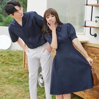 Đồ đôi nam nữ phong cách hàn quốc