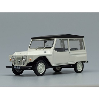 Mô hình xe Citroen La Dalat