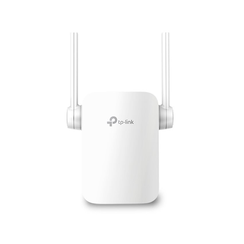 Bộ Mở Rộng Sóng Wifi Băng Tần Kép TP-Link RE205 AC750 - Hàng Chính Hãng