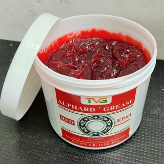 [MỠ BÒ ĐỎ CHỊU NHIỆT 280 ĐỘ - KHÁNG NƯỚC] ALPHARD GREASE RED EP3 454GR