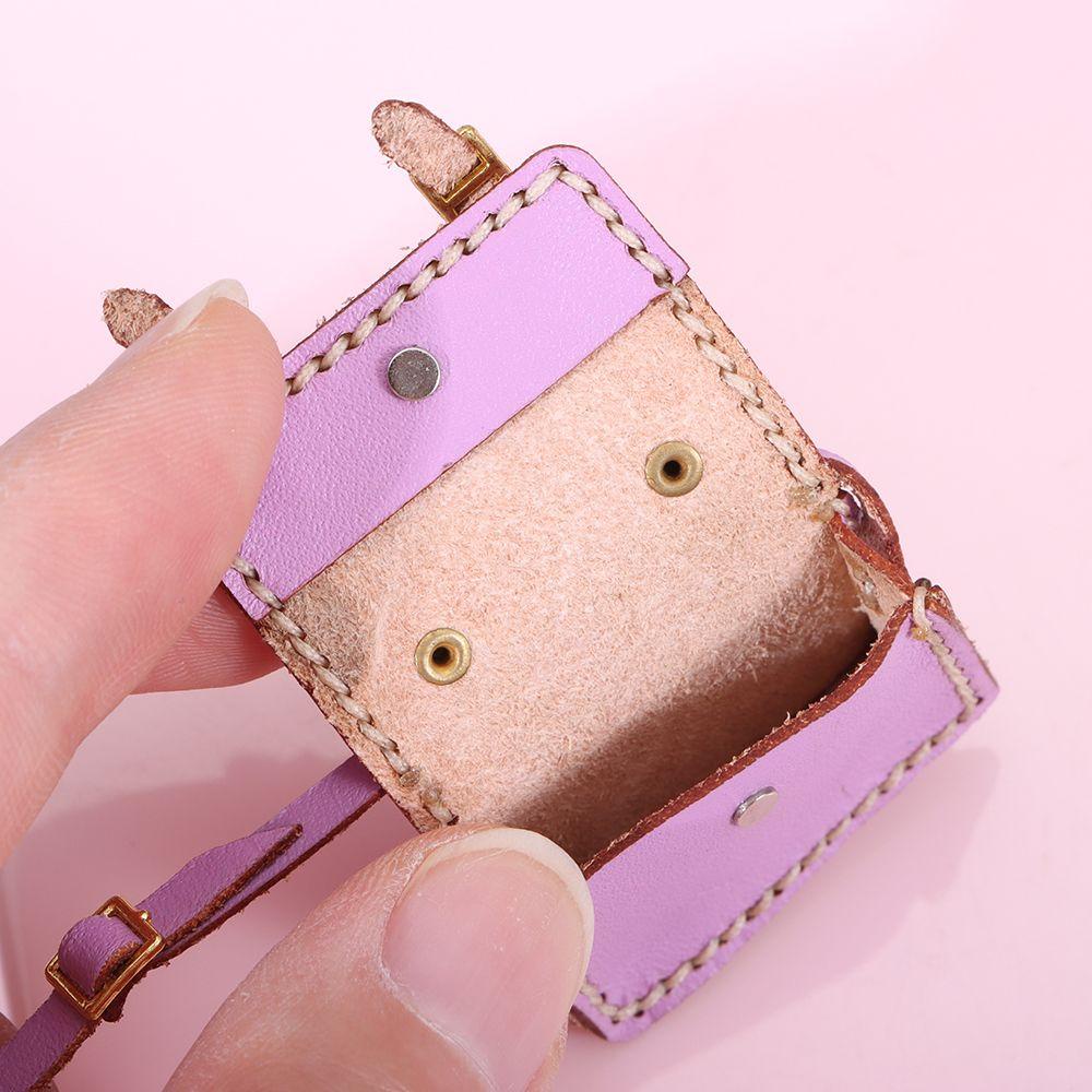 Túi Xách Vải Xinh Xắn Dành Cho Búp Bê 1 / 6 1 / 8 1 / 12