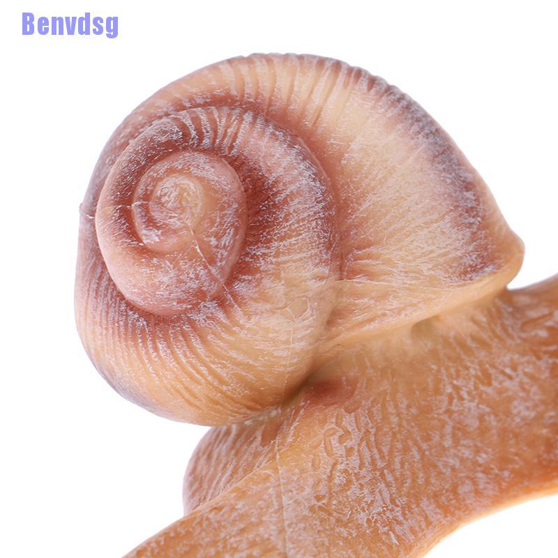 Mô hình ốc sên đồ chơi mini cho bé