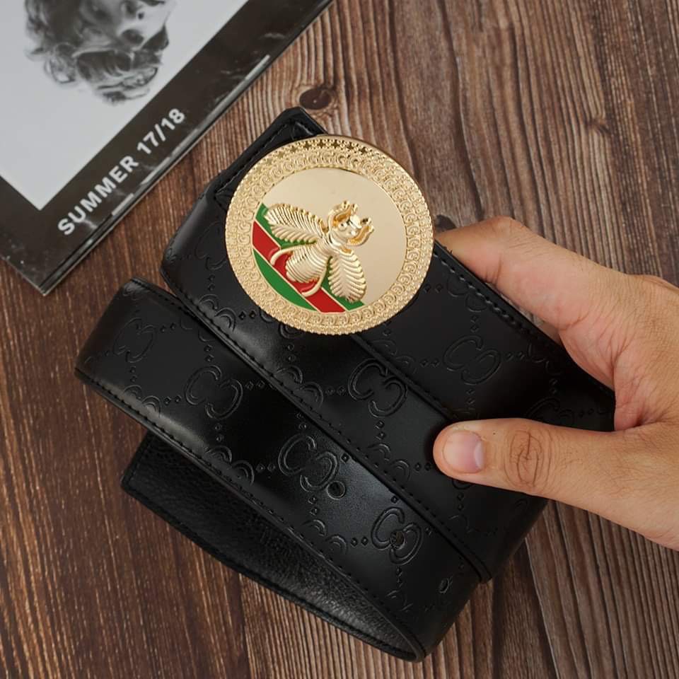 Dây lưng da, Dây nịt Ong cực sang chảnh và đẳng cấp