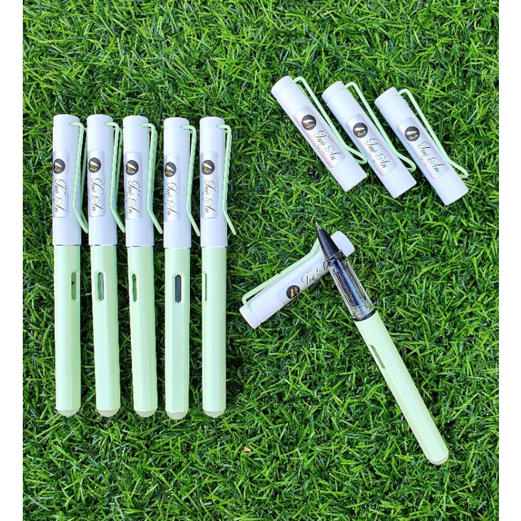 SET 10 BÚT MỰC TUỆ AN TA - 06 NGÒI MÀI THỦ CÔNG